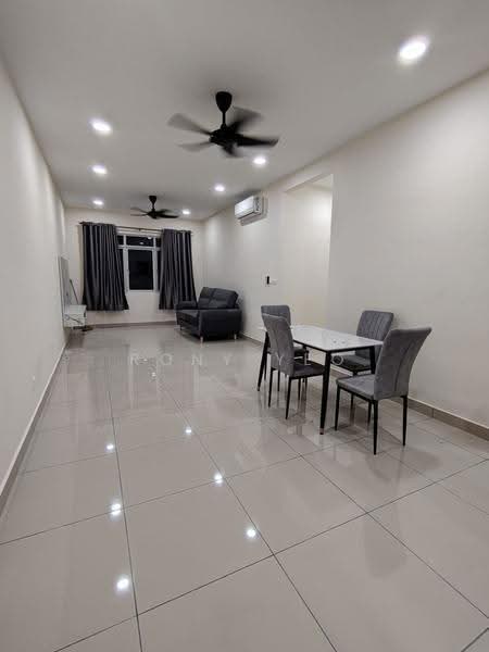 Service Residence for Rent at Residensi Nexus Kajang (PR1MA Kajang) - Rony Yeo - Living Room - PropertyGuru.com.my