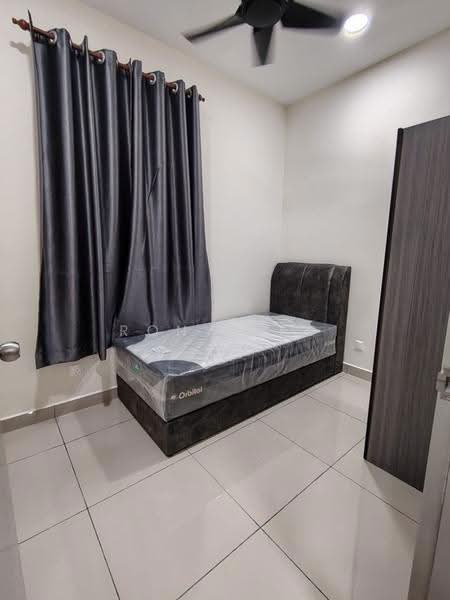 Service Residence for Rent at Residensi Nexus Kajang (PR1MA Kajang) - Rony Yeo - Bedroom - PropertyGuru.com.my