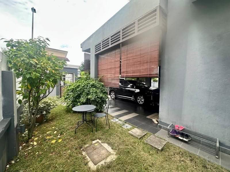 Rumah Berkembar untuk Dijual di D'Kayangan (Shah Alam) - Ameer Ali - Exterior - PropertyGuru.com.my