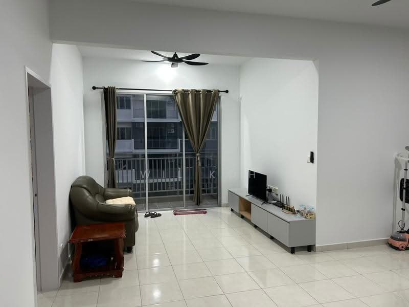 Condominium for Rent at Residensi Begonia - Wil Koh - Living Room - PropertyGuru.com.my