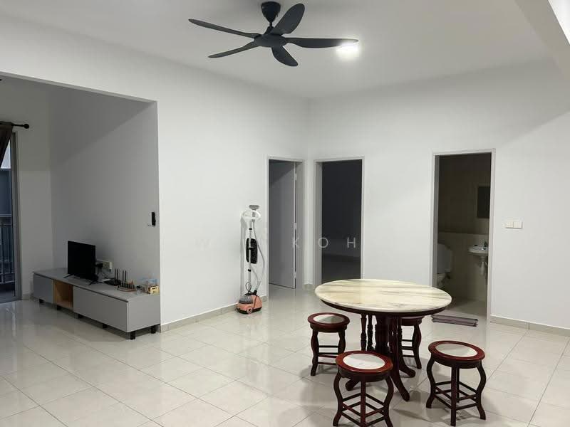 Condominium for Rent at Residensi Begonia - Wil Koh - Living Room - PropertyGuru.com.my