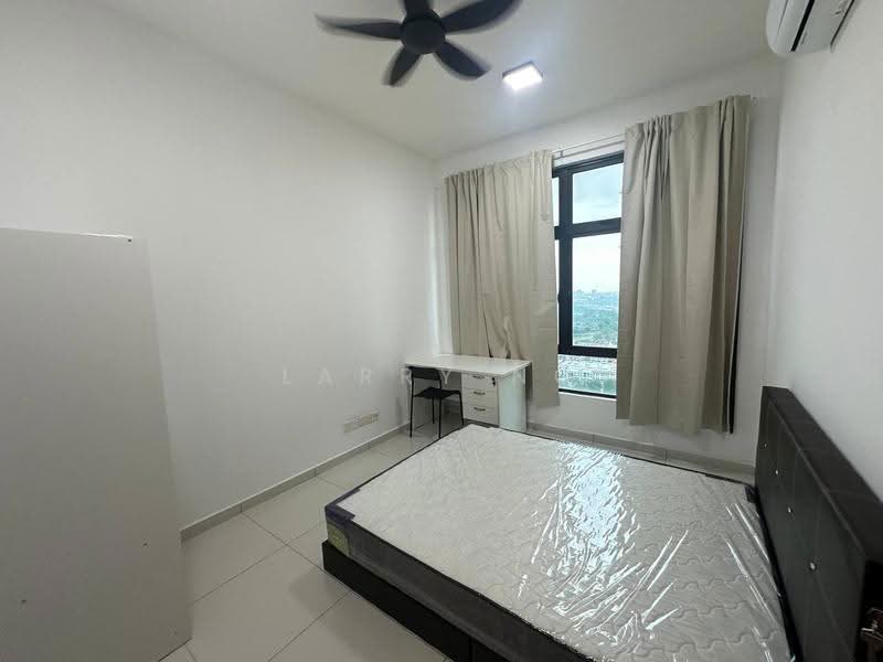 Service Residence for Rent at D'Summit Residences - Larry Ng - Bedroom - PropertyGuru.com.my