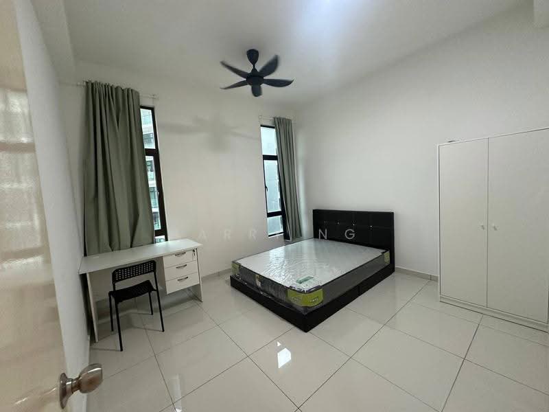 Service Residence for Rent at D'Summit Residences - Larry Ng - Bedroom - PropertyGuru.com.my