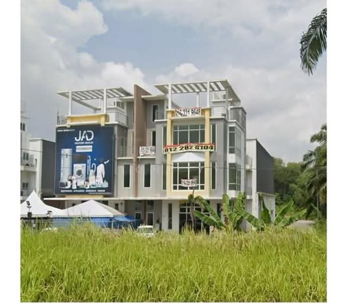 Warehouse for Sale in Ijok (Selangor) - Tony YY - Exterior - PropertyGuru.com.my
