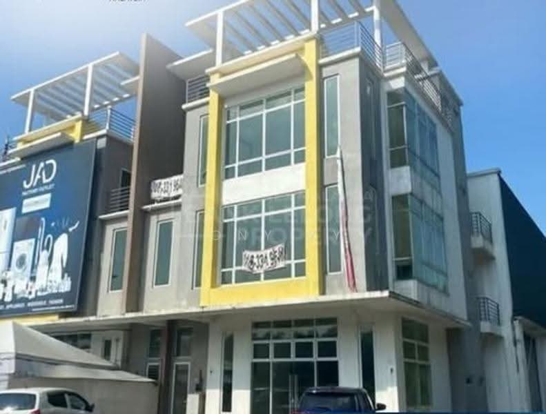 Warehouse for Sale in Ijok (Selangor) - Tony YY - Exterior - PropertyGuru.com.my