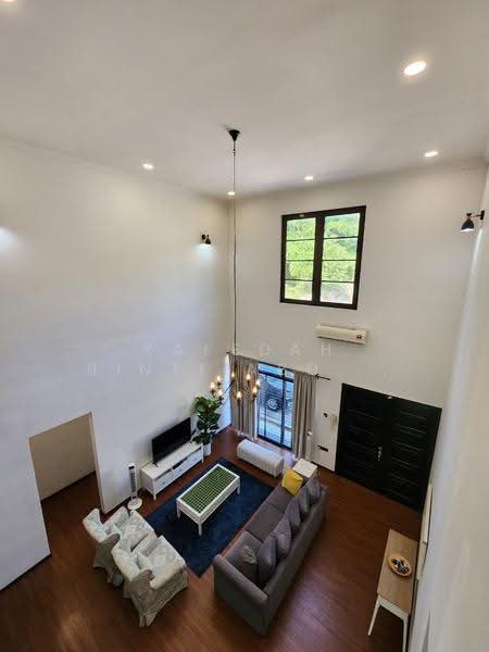 Agricultural Land for Sale in Kampung Sungai Serai (Hulu Langat) - Rafedah Binti Abdul Aziz - Living Room - PropertyGuru.com.my