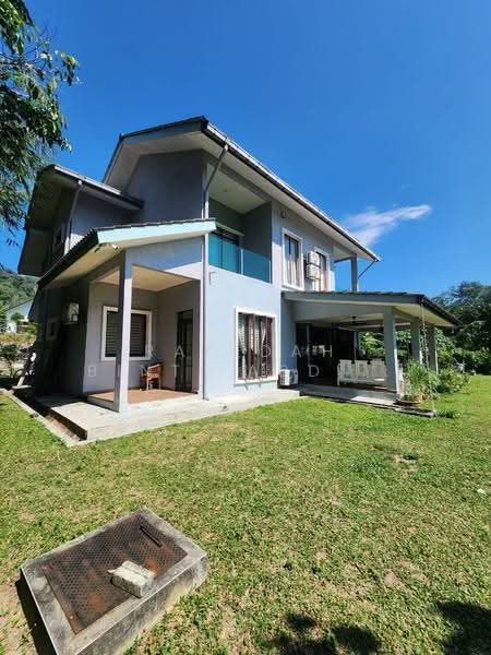 Agricultural Land for Sale in Kampung Sungai Serai (Hulu Langat) - Rafedah Binti Abdul Aziz - Exterior - PropertyGuru.com.my