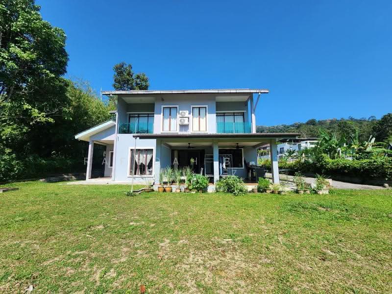Agricultural Land for Sale in Kampung Sungai Serai (Hulu Langat) - Rafedah Binti Abdul Aziz - Exterior - PropertyGuru.com.my