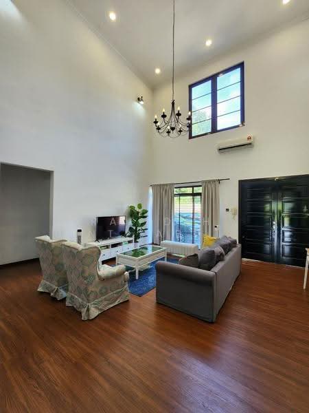 Agricultural Land for Sale in Kampung Sungai Serai (Hulu Langat) - Rafedah Binti Abdul Aziz - Living Room - PropertyGuru.com.my