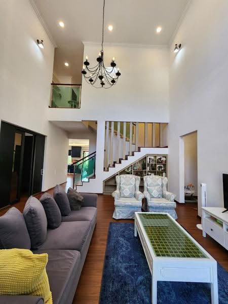 Agricultural Land for Sale in Kampung Sungai Serai (Hulu Langat) - Rafedah Binti Abdul Aziz - Living Room - PropertyGuru.com.my