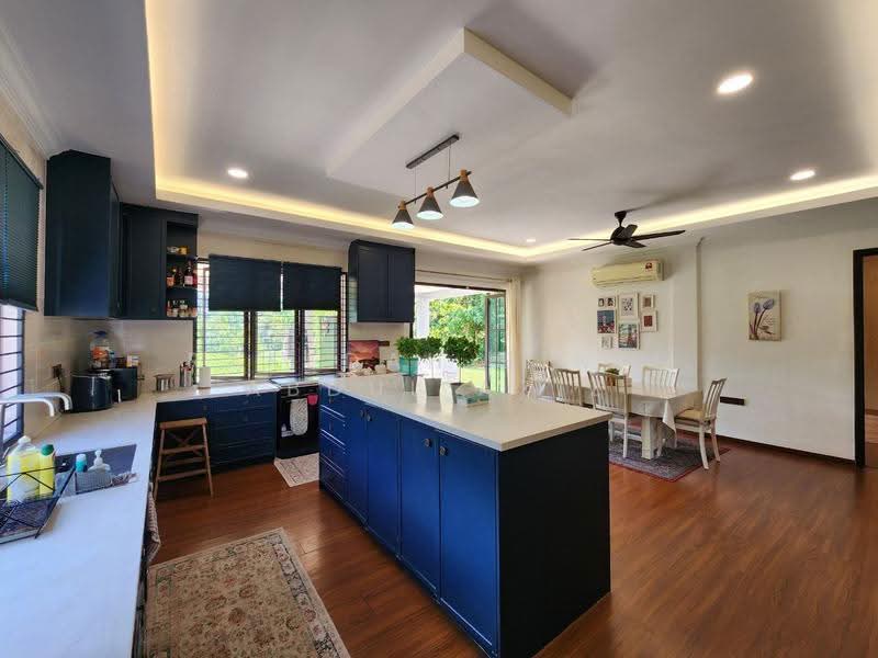 Agricultural Land for Sale in Kampung Sungai Serai (Hulu Langat) - Rafedah Binti Abdul Aziz - Kitchen - PropertyGuru.com.my