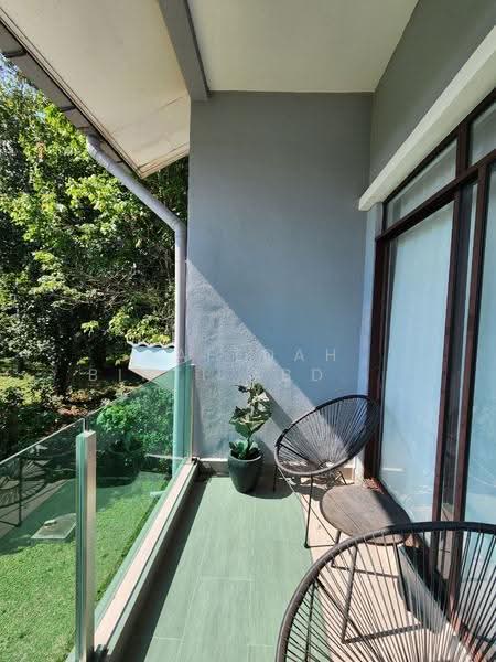 Agricultural Land for Sale in Kampung Sungai Serai (Hulu Langat) - Rafedah Binti Abdul Aziz - Balcony - PropertyGuru.com.my