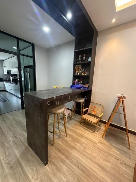 Terraced House for Sale in Taman Mutiara Rini (Skudai) - Celina Chong - Kitchen - PropertyGuru.com.my