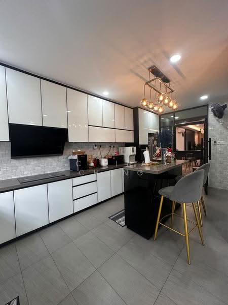 Terraced House for Sale in Taman Mutiara Rini (Skudai) - Celina Chong - Kitchen - PropertyGuru.com.my