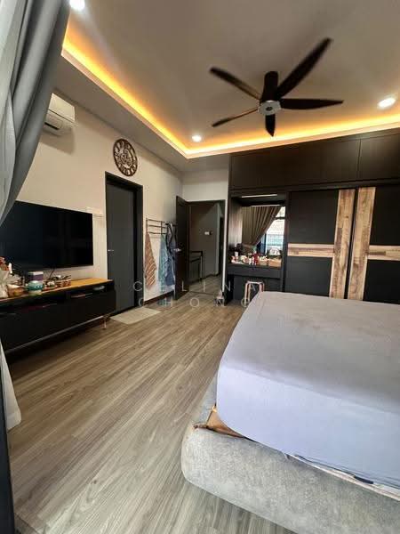 Terraced House for Sale in Taman Mutiara Rini (Skudai) - Celina Chong - Bedroom - PropertyGuru.com.my