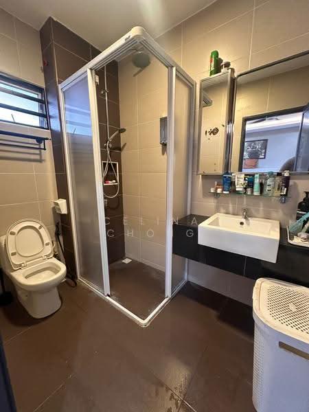 Terraced House for Sale in Taman Mutiara Rini (Skudai) - Celina Chong - Bathroom - PropertyGuru.com.my