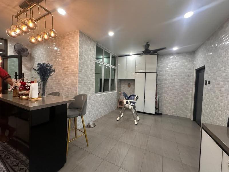 Terraced House for Sale in Taman Mutiara Rini (Skudai) - Celina Chong - Kitchen - PropertyGuru.com.my