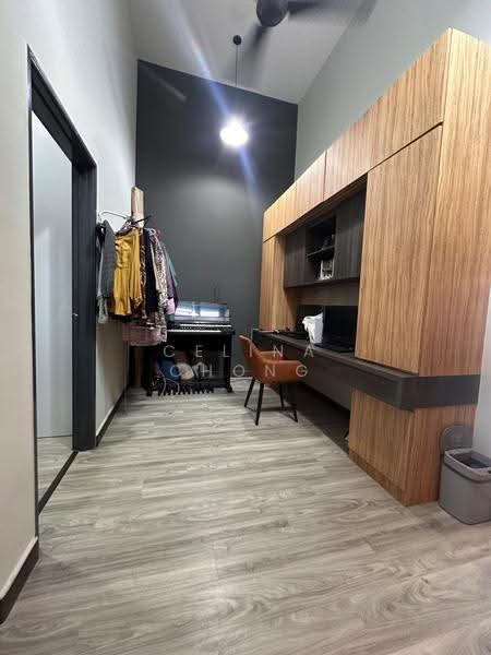 Terraced House for Sale in Taman Mutiara Rini (Skudai) - Celina Chong - Study - PropertyGuru.com.my