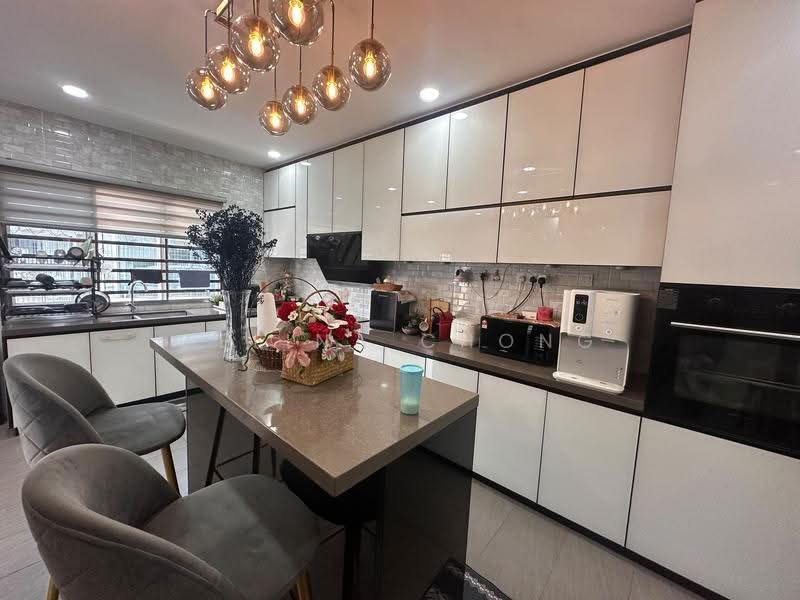 Terraced House for Sale in Taman Mutiara Rini (Skudai) - Celina Chong - Kitchen - PropertyGuru.com.my