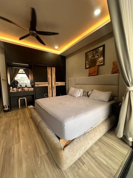 Terraced House for Sale in Taman Mutiara Rini (Skudai) - Celina Chong - Bedroom - PropertyGuru.com.my
