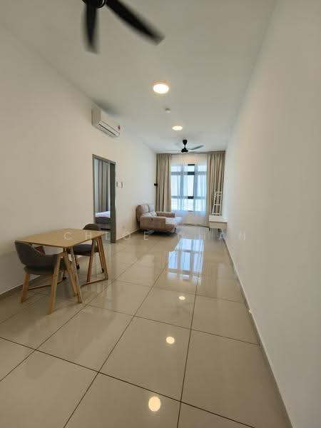 Service Residence for Rent at B11 Parkland Residence - Chloe Chan - Living Room - PropertyGuru.com.my