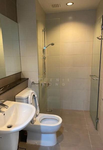 Service Residence for Sale at G Residence - Kweenie Chong - Bathroom - PropertyGuru.com.my