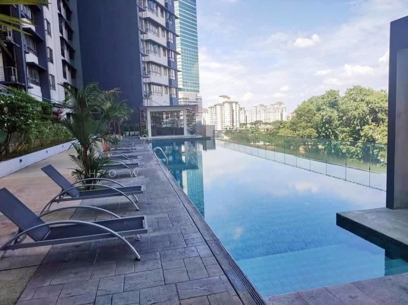 Condominium for Rent at Residence 8 - Chow Kok Toong - Exterior - PropertyGuru.com.my