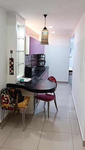 Condominium for Rent at Residence 8 - Chow Kok Toong - Kitchen - PropertyGuru.com.my