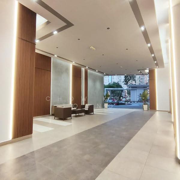 Condominium for Rent at Residence 8 - Chow Kok Toong - Lobby - PropertyGuru.com.my