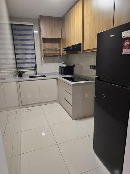 Service Residence for Rent at Duta Park Residences - Shawn Chong - Kitchen - PropertyGuru.com.my