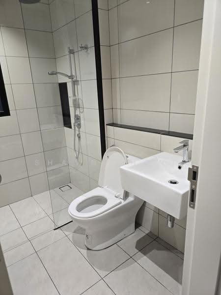 Service Residence for Rent at Duta Park Residences - Shawn Chong - Bathroom - PropertyGuru.com.my