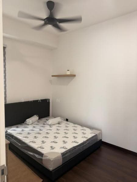 Service Residence for Rent at Duta Park Residences - Shawn Chong - Bedroom - PropertyGuru.com.my