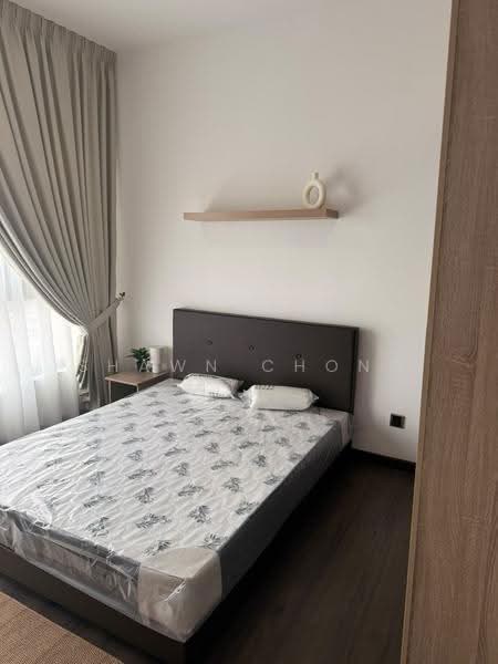 Service Residence for Rent at Duta Park Residences - Shawn Chong - Bedroom - PropertyGuru.com.my