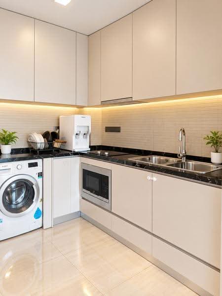 Kondominium untuk Dijual di Puteri Cove Residences - Will Lee - Kitchen - PropertyGuru.com.my