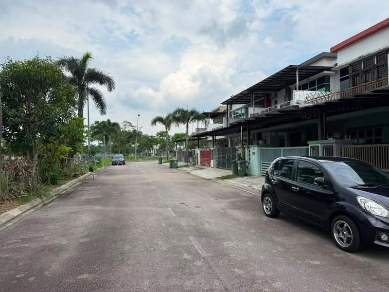 2-storey Terraced House for Sale in Kangkar Pulai (Skudai) - Jocelyn Lee - Exterior - PropertyGuru.com.my