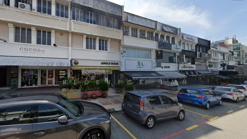 Shop for Rent in Bangsar (Kuala Lumpur) - Frederick Tan - Exterior - PropertyGuru.com.my