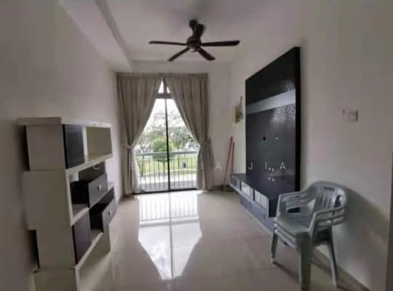 Rumah Kluster untuk Dijual di Skudai (Johor) - Chew Jia Jia - Living Room - PropertyGuru.com.my