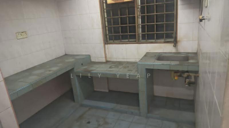 Apartment for Sale at Teratai Mewah Apartment Block 15,17,19,21 - Lily Yeap - Kitchen - PropertyGuru.com.my