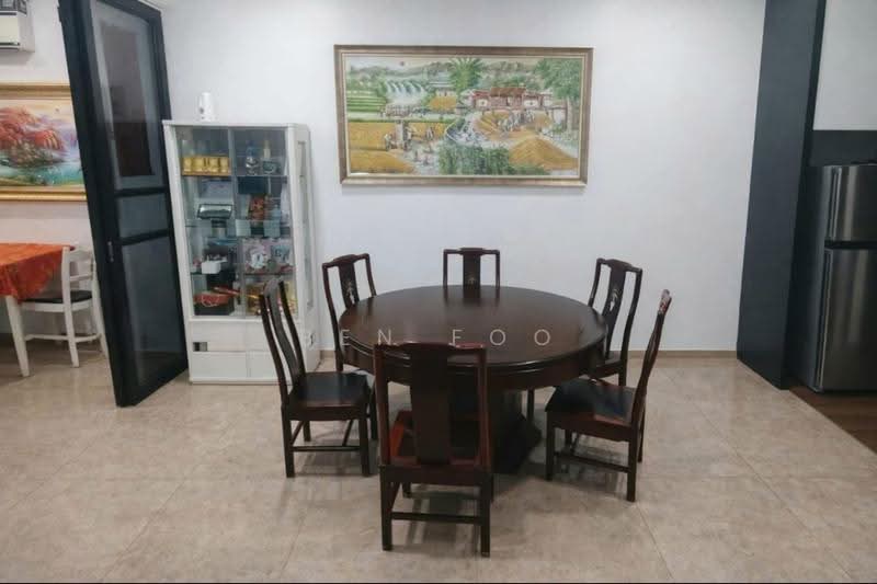 2-storey Terraced House for Sale in Taman Seri Austin (Tebrau) - Ben Foo - Dining Room - PropertyGuru.com.my