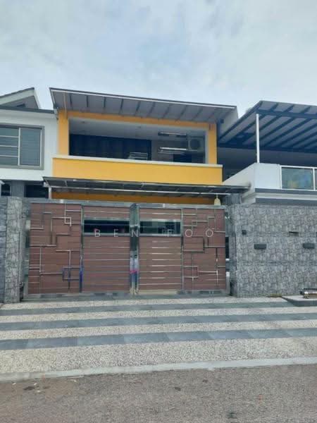 2-storey Terraced House for Sale in Taman Seri Austin (Tebrau) - Ben Foo - Exterior - PropertyGuru.com.my