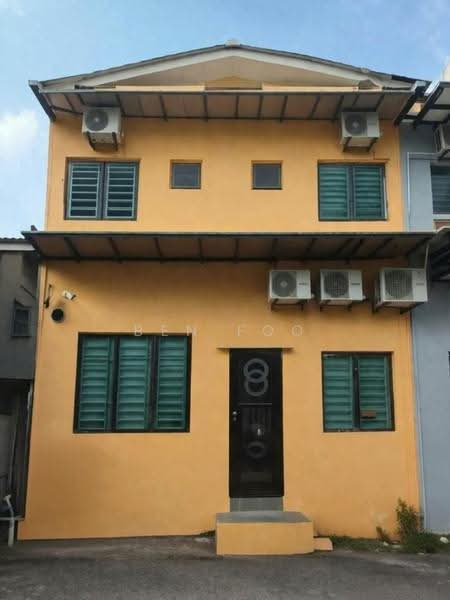 2-storey Terraced House for Sale in Taman Seri Austin (Tebrau) - Ben Foo - Exterior - PropertyGuru.com.my