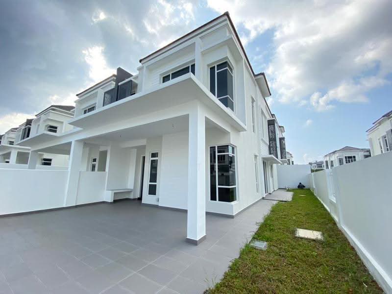Rumah Kluster untuk Disewa di setia tropika (Johor Bahru) - RQ Tee - PropertyGuru.com.my