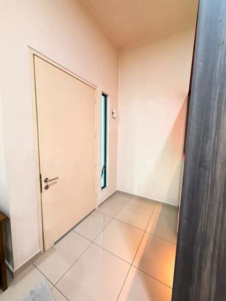 Terraced House for Sale in Taman Desa Tebrau (Tebrau) - Chloe Chin - Entrance - PropertyGuru.com.my