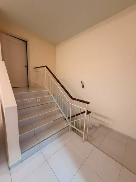 Terraced House for Sale in Taman Desa Tebrau (Tebrau) - Chloe Chin - Corridor - PropertyGuru.com.my