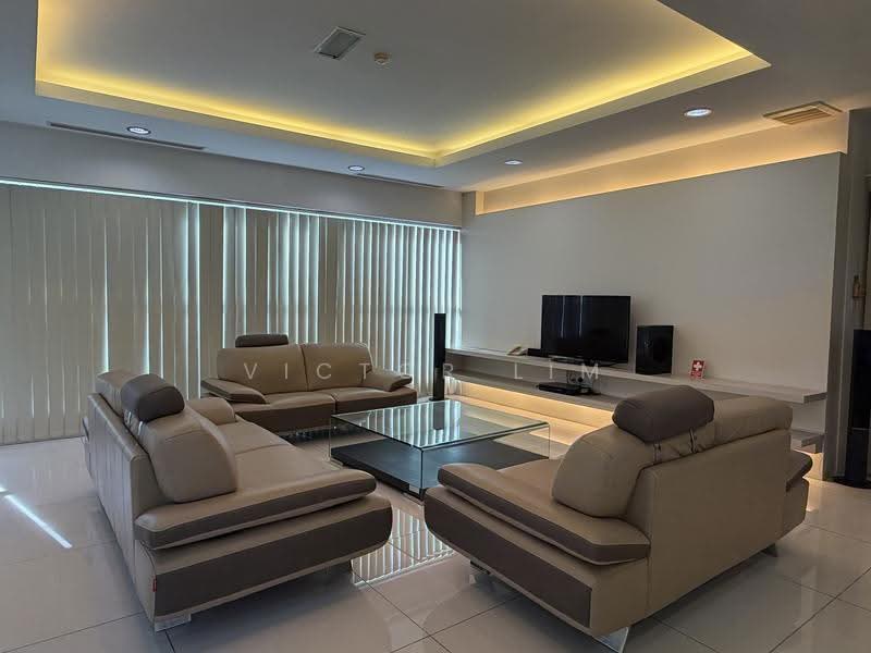 Detached Factory for Sale in Shah Alam (Selangor) - Victor Lim - Living Room - PropertyGuru.com.my