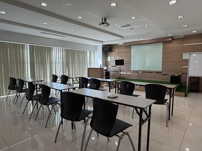 Detached Factory for Sale in Shah Alam (Selangor) - Victor Lim - Interior - PropertyGuru.com.my