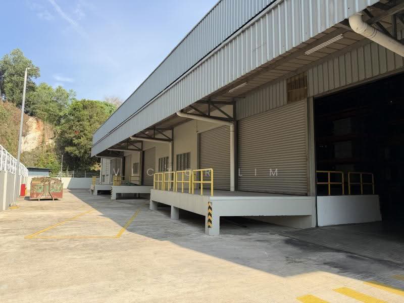 Detached Factory for Sale in Shah Alam (Selangor) - Victor Lim - Exterior - PropertyGuru.com.my