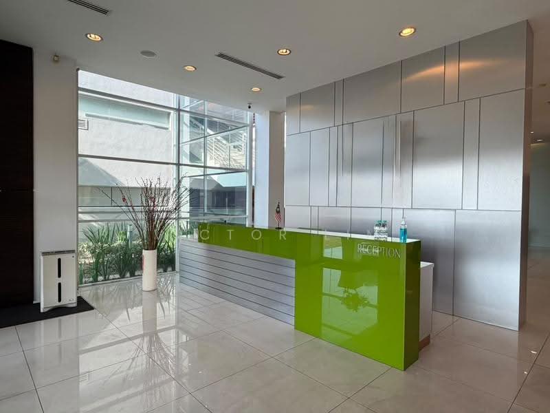 Detached Factory for Sale in Shah Alam (Selangor) - Victor Lim - Lobby - PropertyGuru.com.my