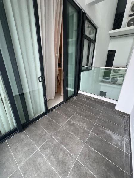 Condominium for Rent at Picasso Residence - Jowie Kwek - Balcony - PropertyGuru.com.my