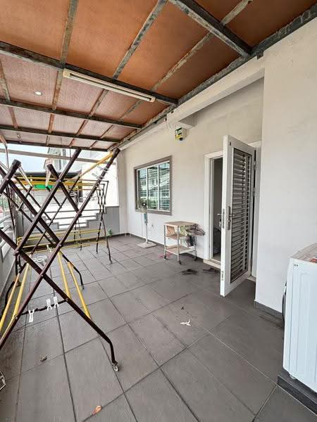 Rumah Teres 3-Tingkat untuk Disewa di Taman Suria (Johor Bahru) - Khoo . - Exterior - PropertyGuru.com.my